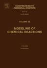 Image for Modeling of chemical reactions
