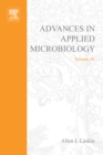 Image for Advances in Applied Microbiology. : Volume 56