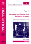 Image for CIMA strategic level.: (Management accounting business strategy.) : Paper P6,