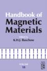 Image for Handbook of magnetic materialsVol. 18 : Volume 18
