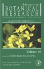 Image for Advances in botanical research.: (Rapeseed breeding)