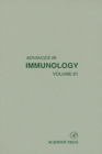 Image for Advances in Immunology. : Volume 81