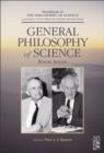 Image for General philosophy of science: focal issues