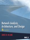 Image for Network analysis, architecture, and design