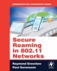 Image for Secure roaming in 802.11 networks