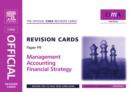 Image for Management accounting financial strategy: strategic level, paper P9