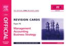 Image for Management accounting business strategy