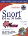 Image for Snort: IDS and IPS toolkit