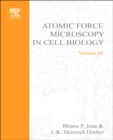 Image for Atomic Force Microscopy in Cell Biology