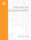 Image for Public house and beverage management: key principles and issues