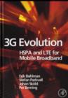 Image for 3G evolution: HSPA and LTE for mobile broadband