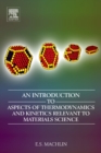 Image for An introduction to aspects of thermodynamics and kinetics relevant to materials science