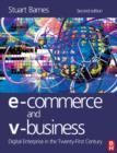 Image for E-commerce and v-business: digital enterprise in the twenty-first century.
