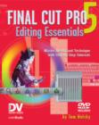 Image for Final Cut Pro 5 editing essentials