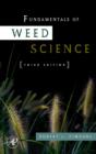 Image for Fundamentals of weed science