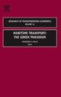 Image for Maritime transport: the Greek paradigm