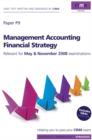 Image for Management accounting - financial strategy