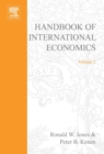 Image for Handbook of international economics
