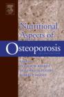 Image for Nutritional aspects of osteoporosis