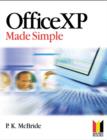 Image for Office XP made simple