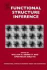 Image for Functional structure inference