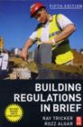 Image for Building Regulations in Brief