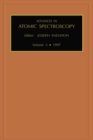Image for Advances in Atomic Spectroscopy