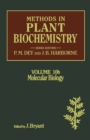 Image for Methods in plant biochemistry.: (Molecular biology)