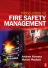 Image for Introduction to fire safety management