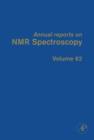Image for Annual Reports on NMR Spectroscopy : 62