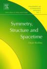 Image for Symmetry, structure and spacetime