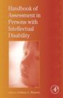 Image for Handbook of assessment in persons with intellectual disability