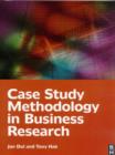 Image for Case study methodology in business research