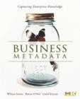 Image for Business metadata: capturing enterprise knowledge