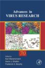 Image for Advances in virus research. : Vol. 70
