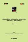 Image for Advances in mechanical behaviour, plasticity and damage: proceedings of EUROMAT 2000, Tours, France, 7-9 November