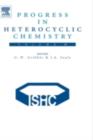 Image for Progress in heterocyclic chemistry.: (Critical review of the 2006 literature preceded by two chapters on current heterocyclic topics)