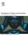 Image for Handbook of stress and the brain