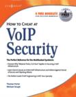 Image for How to cheat at VoIP security