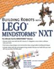 Image for Building robots with Lego Mindstorms NXT.