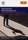 Image for International risk management