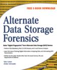 Image for Alternate data storage forensics