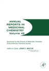 Image for Annual reports in medicinal chemistry.