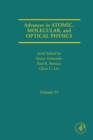 Image for Advances in atomic, molecular, and optical physics. : Vol. 55.