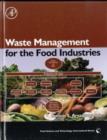 Image for Waste management for the food industries