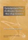 Image for Psychophysiological states: the ultradian dynamics of mind-body interactions : vol. 80
