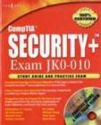Image for Security+ study guide &amp; DVD training system