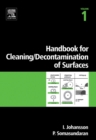 Image for Handbook for cleaning/decontamination of surfaces