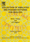Image for Collection of simulated XRD powder patterns for zeolites.