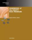 Image for Handbook of the equity risk premium